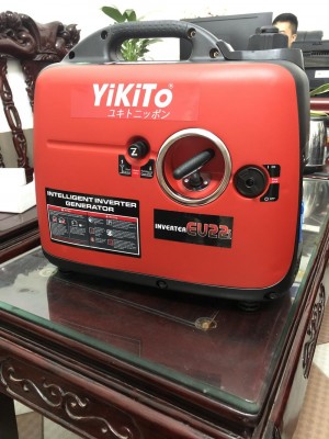 máy phát điện xách tay chống ồn 22i Yikito